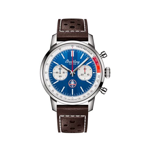 Breitling Top Time B01 Shelby Cobra 